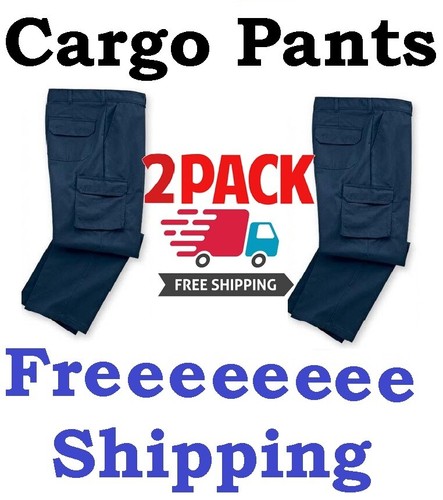Cargo work pants uniform - work,