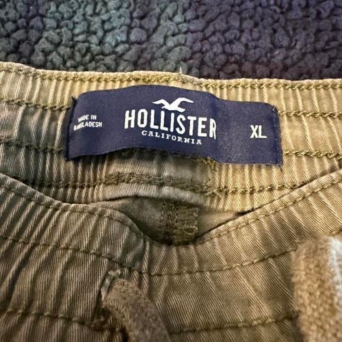 Hollister olive green - co,